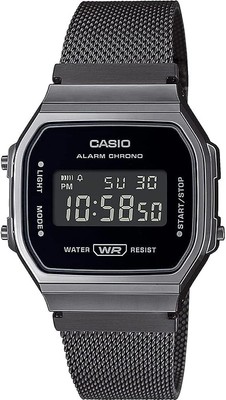 Reloj Casio Digital Retro Vintage A168wemb-1bef