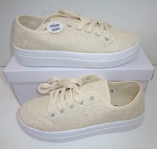 Ladies Womens Shoes Plimsolls Gym Trainers Floral Lace Up Pumps New UK Sizes 4-8