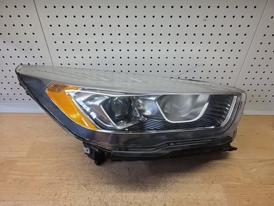 2017 - 2019 Ford Escape Halogen LED Headlight Right Hand GJ54-13W029BF OEM  294E