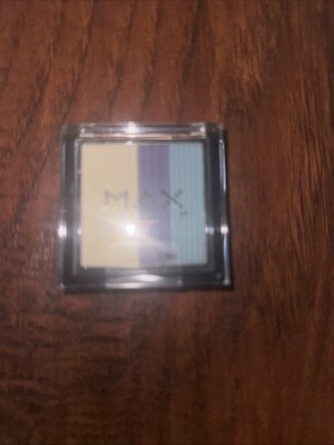 NEW Max Factor Eyeshadow Trio Compact #240