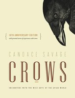 Crows | Candace Savage | Englisch | Taschenbuch | Kartoniert / Broschiert | 2015