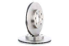 STARK SKBD-0022802 Disco freno Anteriore per OPEL Corsa B Hatchback (S93) 236mm