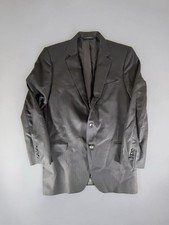 Brooks Brothers Blazer 41R 1818 Fitzgerald Suit Wool Blue 2 Button Made in USA
