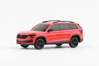 ŠKoda Kodiaq Fl Rot Abrex 1:43