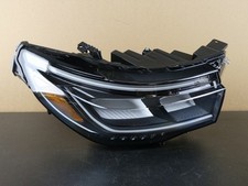 2025 2026 Ford Explorer Headlight Right Passenger Side LED Amber OEM