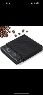 Timemore Exclusive - Black Mirror Basic PRO Coffee Scale with Timer 