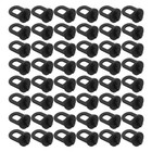 100 Pcs Greenhouse Slide Buckle Accessories for Greenhouses Clips Tool