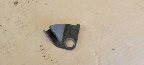 1971-77 Ford 352 360 390 400M Truck Bronco Power Steering Index Bracket FOMOCO - Picture 3 of 5