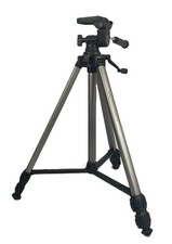 Quantaray 51" Traveler Camera Tripod Titan II QT II-150
