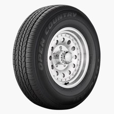 Toyo Open Country A31 P24575r16 109s Quantity Of 4