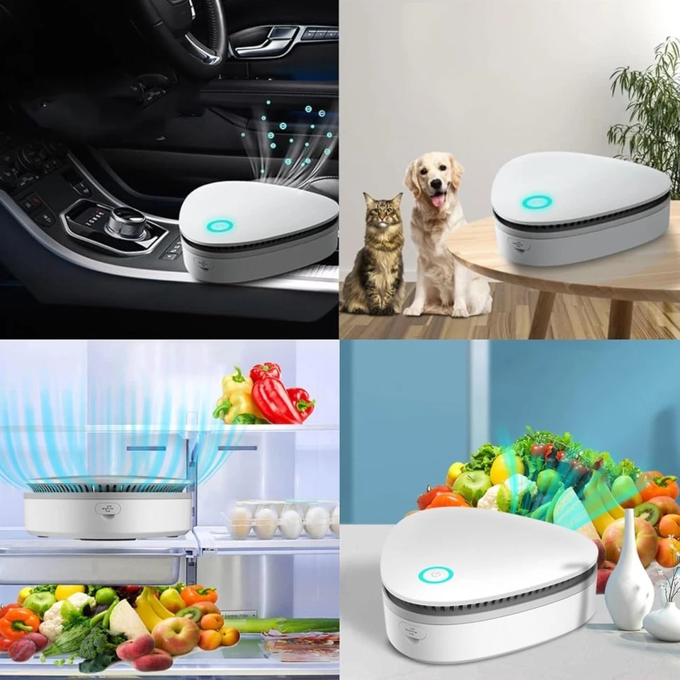 Ozone Odor Remover Machine for Smoke Smell, Ultimate Odor Remover for Home CKH - Image 2 of 4