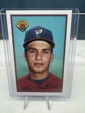 1989 Bowman Robin Ventura Rookie RC #65 White Sox