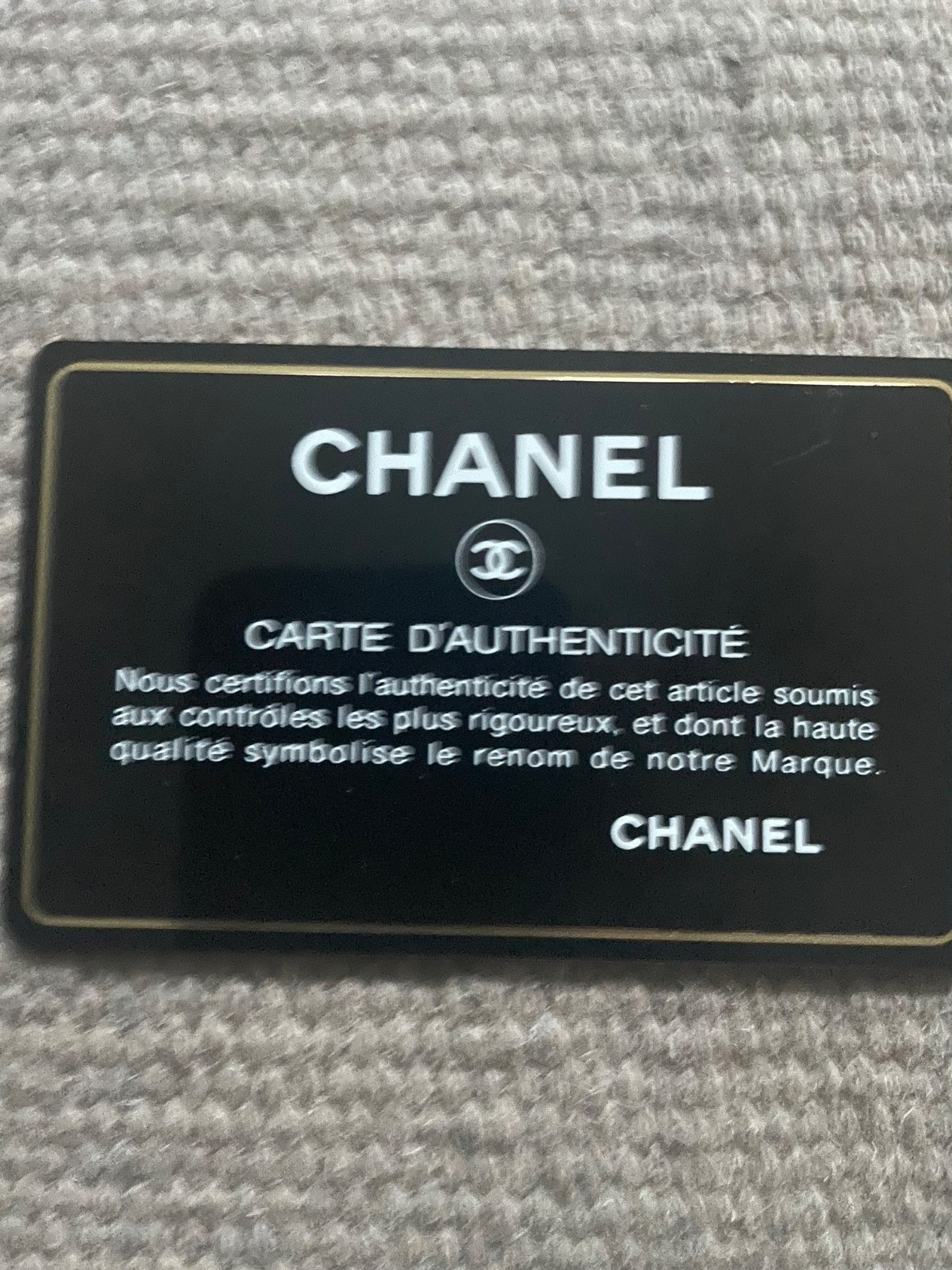 Authentic large ICON classic CHANEL handbag image 8