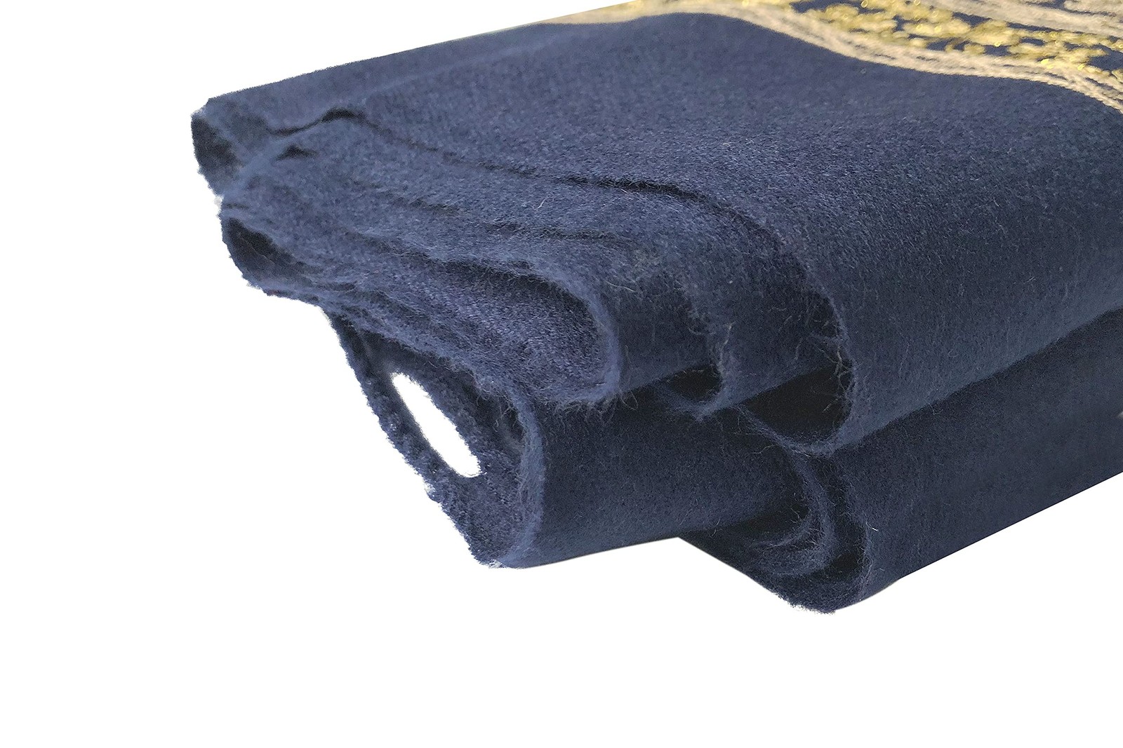Urban CoCo Women's Embroidered Oversize Tassel Shawl One Size, #3-navy Blue image 5