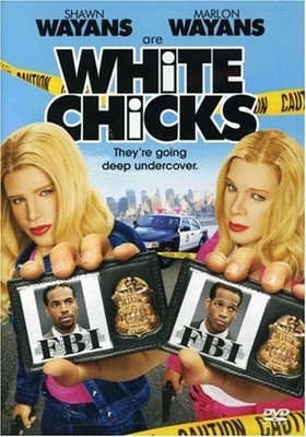 Dvd - White Chicks (Pg-13 Rated Edition) DVD18 #G2021036