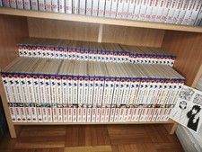 Manga-Sammlung Naruto 1-72 Teilweise 1. Auflagen Mit Shikishi aus 72 Autogramm