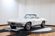 1966 Corvette 