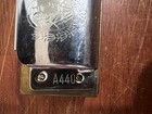 Vintage M. Hohner Marine Band Harmonica #1896 Model A440 Made In Germany — photo 9