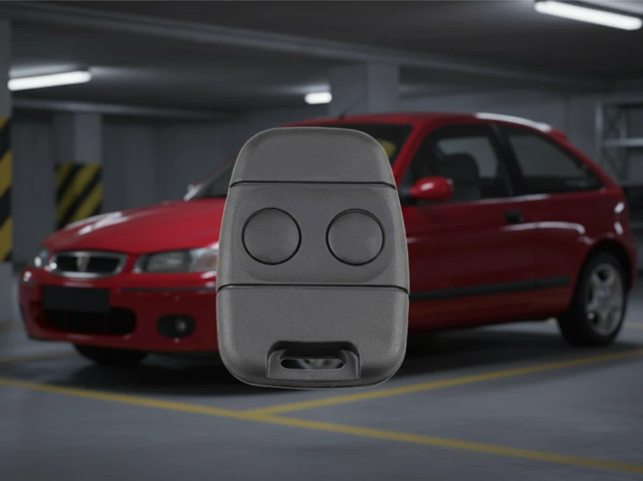 Carcasa Rover 25, 45, 200, 400, 416, Land Rover  Freelander - Funda, Caja, Llave - Imagen 2 de 4