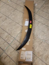 19368977 2017-22 Chevy Trak Aeroskin Hood Deflector in Smoke Black by Lund New