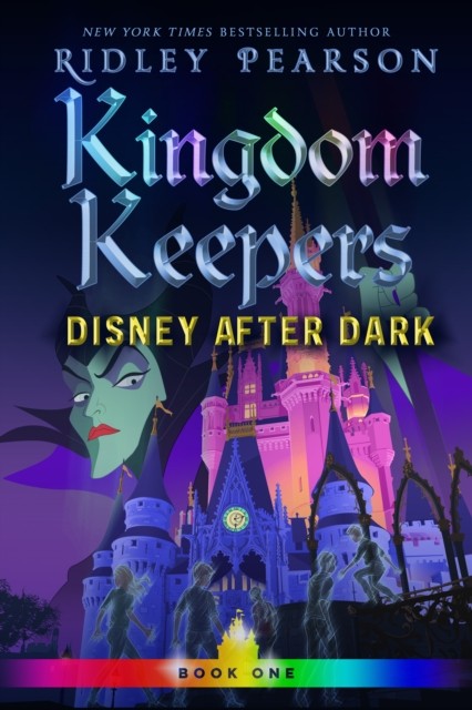 Kingdom Keepers Disney After Dark by Disney Storybook Art (Hardback Book)