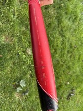AXE Avenge Pro Hybrid USA Baseball Bat 32in 29oz (-3) 2 5/8 Red/Black