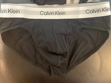 New Calvin Klein Icon Cotton Stretch Brief, B...