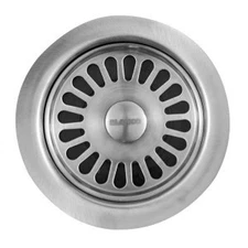 Blanco 441098 3-1/2" Stainless Steel Disposal Flange and Basket - Stainless