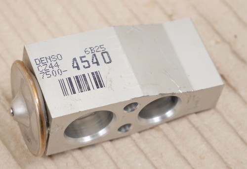 🚩 Toyota Yaris III XP13 Gebläsekasten Klimakasten Expansionsventil 7500-4540