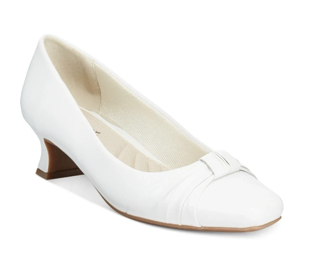 Easy Street Waive Pompes Femmes Chaussures 9 M Blanc MSRP 70 $