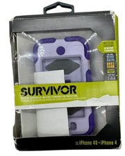 Griffin Survivor Case For iPhone 4S & iPhone ...