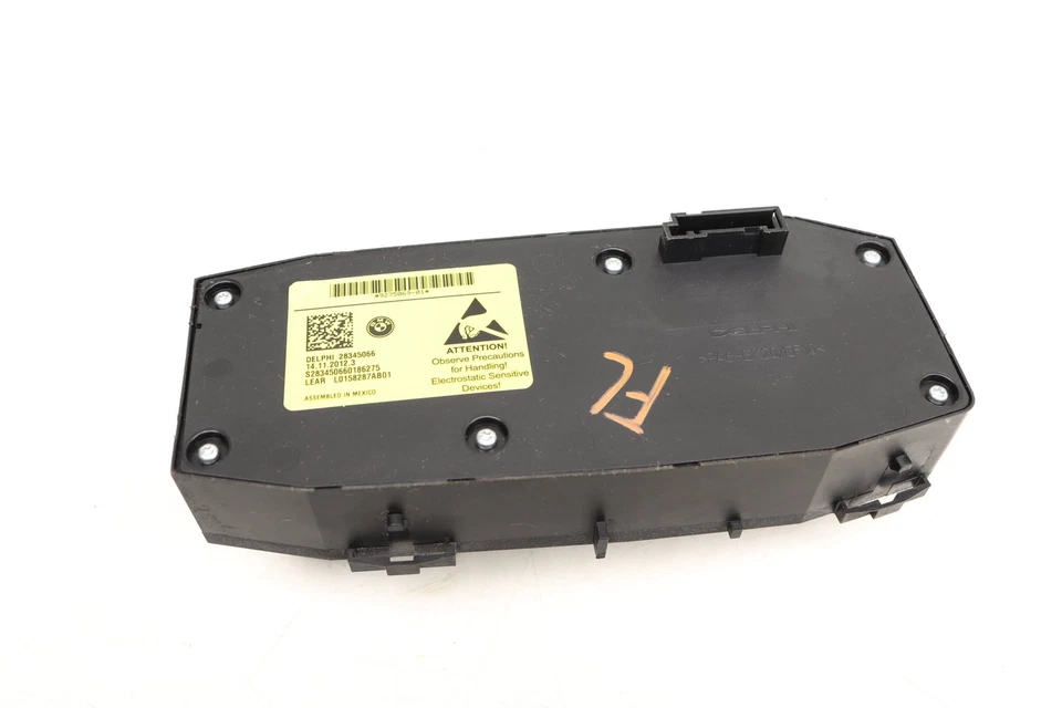 2011 BMW 1 SERIES M - Front LEFT SEAT Adjustment Switch 9275069 - Image 2 of 4