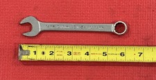 Vintage New Britain NDM-54 14mm Combination Wrench 6 Point Made In USA