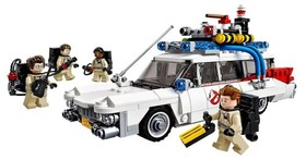 Lego 21108 Ghostbusters Ecto-1 508pcs SEALED
