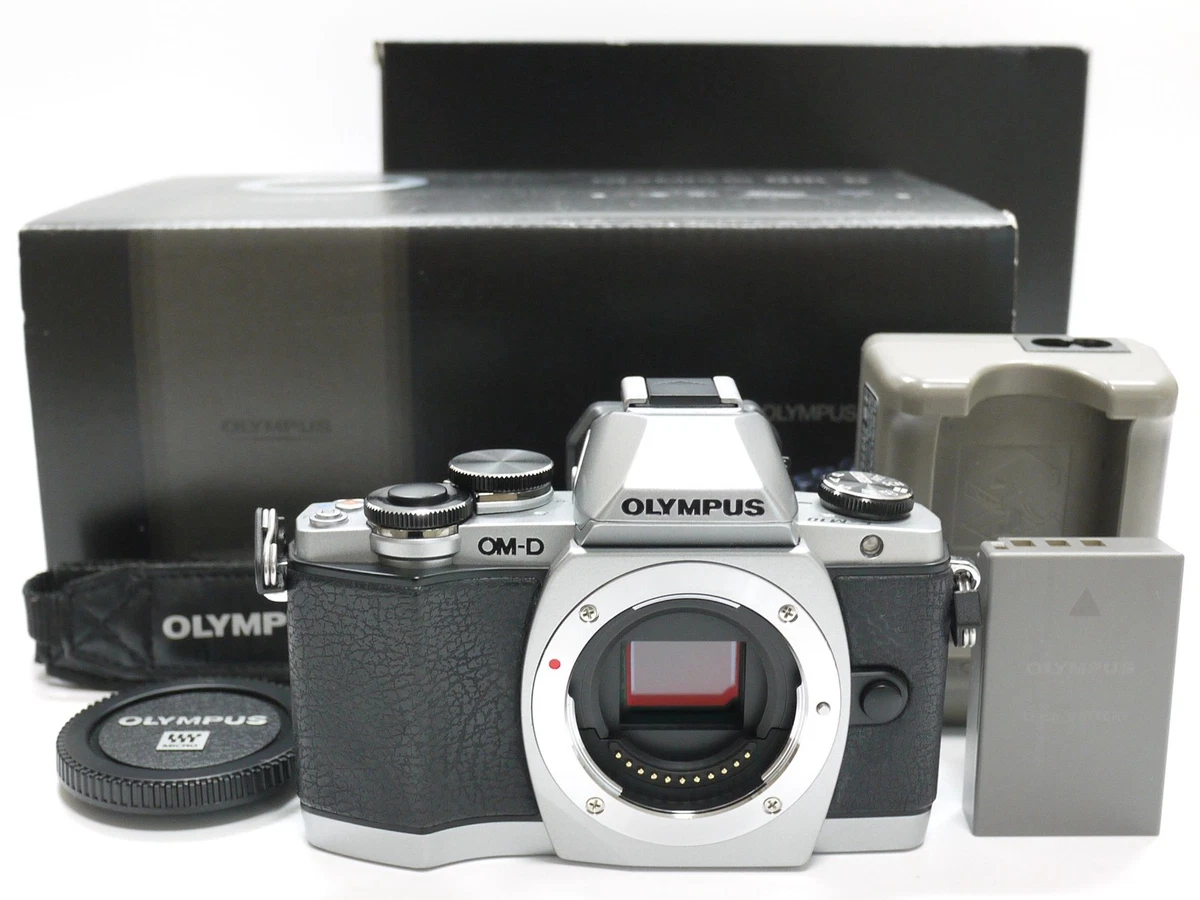 Olympus OM-D E-M10 Digital Cameras for Sale - Shop New & Used