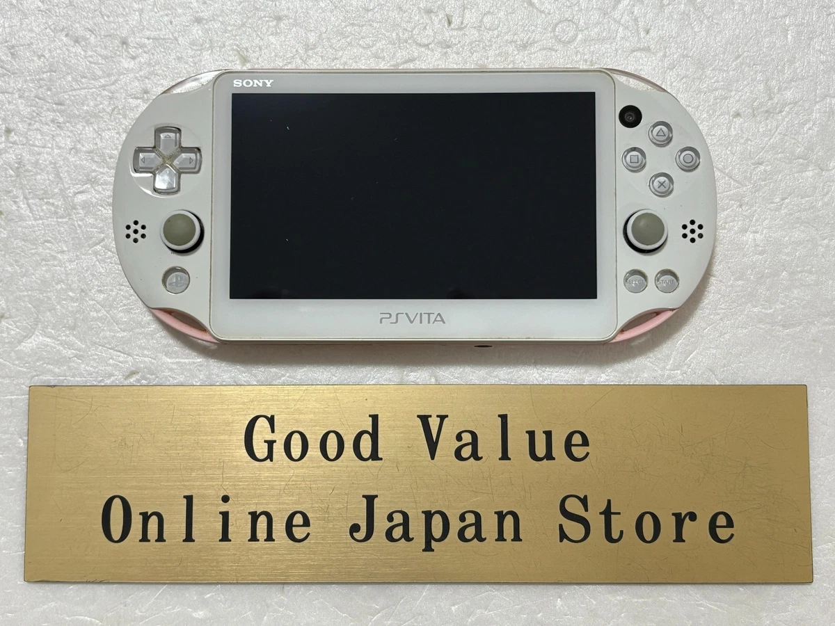 ＠field　未開封　vita Sony PlayStation Vita NTSC-J (Japan) Video Game Handheld Systems