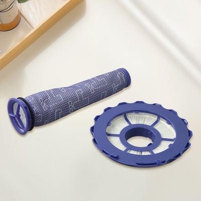 Hohe Qualität Filter Reinigung Vakuumwaschbar Vormotor Wiederverwendbar