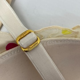 Agent Provocateur Laurie Polka Dot Bra 34D