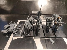 Warhammer Fantasy Old World Dark Elves Dark Raiders x5