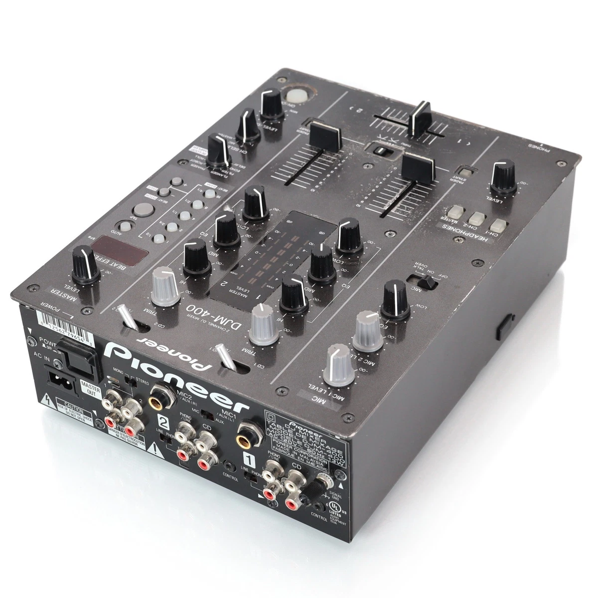 pioneer djm 400 products for sale | eBay