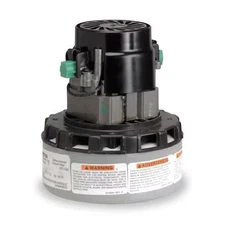 Ametek 116296-13 Vacuum Motor/Blower, Peripheral, 2 Stage, 1 Speed, Acustek