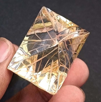 IGL 5 Carat Raw Lab Grown CVD Diamonds D Color FLClarity  Loose Colorless 5JST