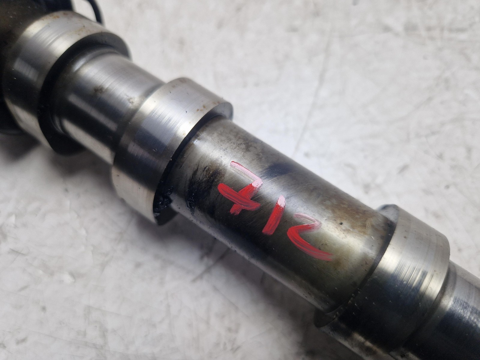 MERCEDES E-CLASS EXHAUST CAMSHAFT 2.1 651.911 CDI DIESEL A207 2009 - 2013 thumbnail 18