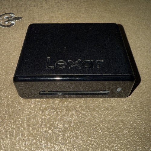 Lexar CR1 Professional Workflow CFast 2.0 USB 3.0 Reader - Afbeelding 3 van 4