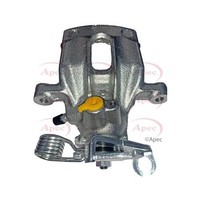 Mitsubishi Carisma DA 1995-2006 Bremssattel Hinten Rechts 1 Kolben Apec