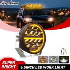 Dot 7 Led Work Light Drl Auxiliary Pods Bumper Driving Atv Utv 4wd Offroad 1pc Dot 7 Led Work Light Drl Auxiliary Pods Bumper Driving Atv Utv 4wd Offroad 1pc