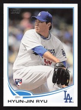 2013 Topps Baseball Factory Set Rookie Variations Guide 22