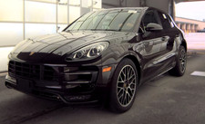 2015 Porsche Macan TURBO