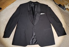 Smoking Sakko, Wilvorst, schwarz, Größe 48/50, nur 1x getragen