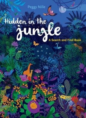 Versteckt im Dschungel: Ein Such- und Findebuch von Inc Peter Pauper Press